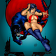 Illustration for article titled Vampirella, Elvira and Other Cleavage Vamps